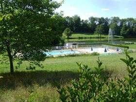 Camping Les Portes du Morvan