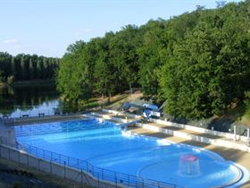 Camping du Lac Lafrancaise