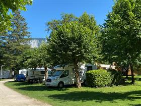 Camping L'Arc en Ciel