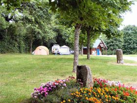 Camping Municipal du Haut Folin