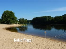 Camping du Parc de Crémault