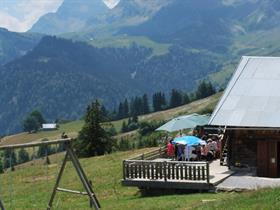 Camping Le Mègevan