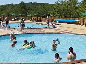 Village Huttopia Sud Ardèche