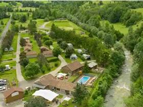 Camping Le Valserine