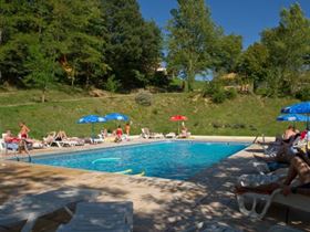 Camping Domaine du Bourdieu