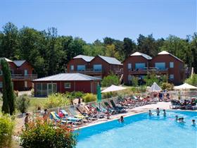 Vakantiepark Le Relais du Plessis