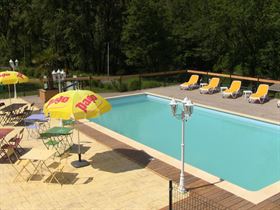 Camping Font du Merle