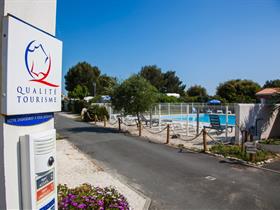 Camping Municipal de La Pointe de Grignon - Essi