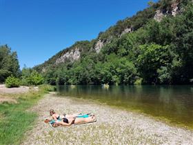 Camping Les Bords de Cèze