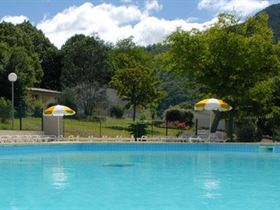 Vakantiepark VVF Villages Florac