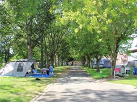 Camping Municipal du Stade