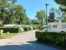 Camping Le Salins les Bains