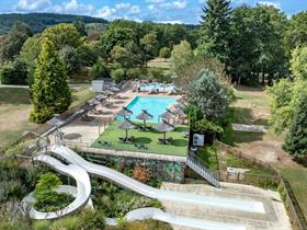 Ciela Village - Camping Les Gorges du Chambon