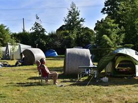 Camping Au Vieux Moulin