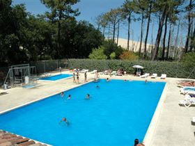 Camping de La Dune (des Flots Bleus)