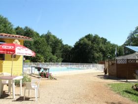 Camping Naturiste La Pardiere