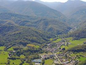 Camping Village de Bon Hommes Le Pré Cathare