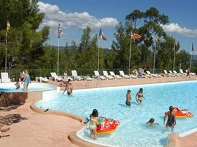 Camping Les Bois de Mont Redon