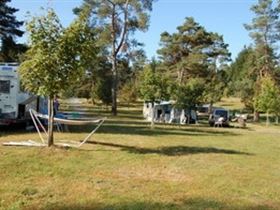 Camping L'Etang de Meouze