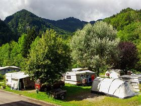 Camping Le Solerey