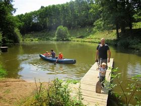 Camping Moulin de La Geneste