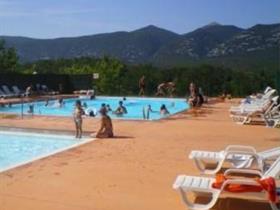 Camping Domaine Castel Fizel