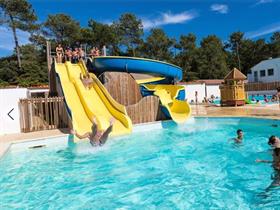Camping Les Dunes