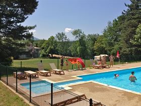 Camping L'Ermitage du Grand Bois