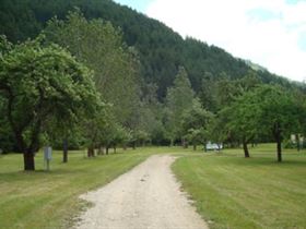Camping Le Rocher de Moise