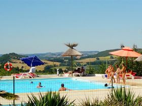 Camping Naturiste Les Manoques