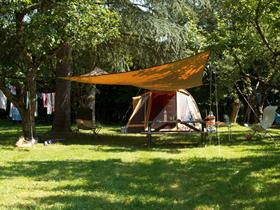Camping Le Petit Mas d'ile