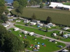 Camping du Lac Vauban