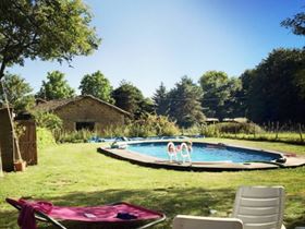 Camping rural La Grosse Talle