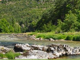 Camping du Larzac