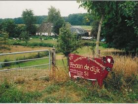 Camping à La Ferme Le Bois de L'Espau