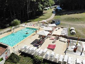 Camping Domaine de Corneuil