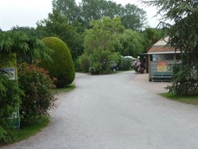 Camping du Chateau D'Hardelot