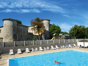 Vakantiepark Château de Chaussy