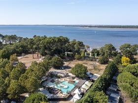 Camping Lac de Sanguinet