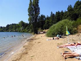 Camping Municipal Les Bords du Lac