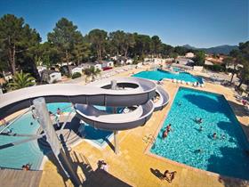 Camping Taxo Les Pins