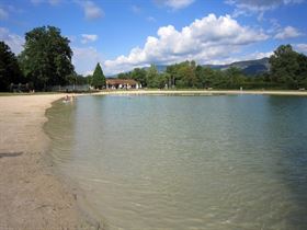 Camping Lac du Marandan