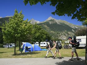 Camping Les Combes