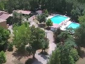 Camping Le Moulin de Mellet