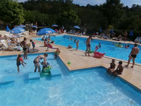 Camping La Castillonderie