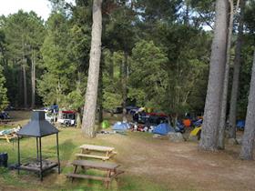 Camping Municipal D'Orra
