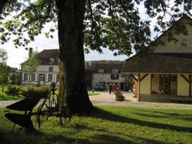 Camping La Ferme des Hauts Frênes