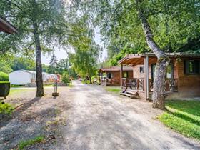 Camping du Lac de La Seigneurie