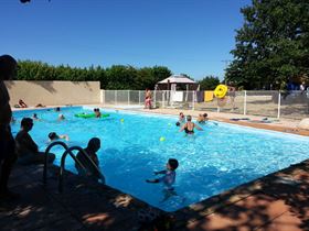 Camping Les Lavandes - Gras