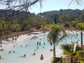 Camping La Pierre Verte